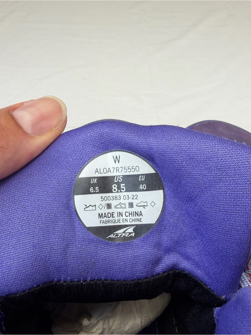 Altra Olympus 5 Mid GTX Boots - Picture 5 of 9